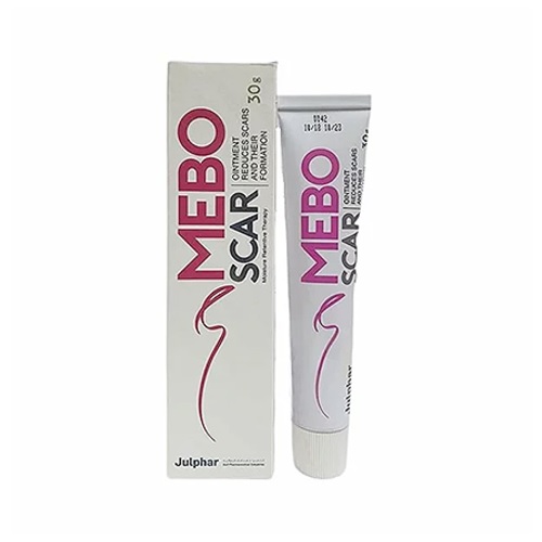 MEBO SCAR POMMADE POUR CICATRICES 30GR