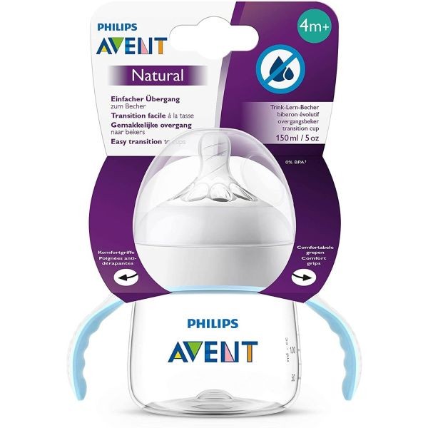 Avent Biberon Natural 150 ml