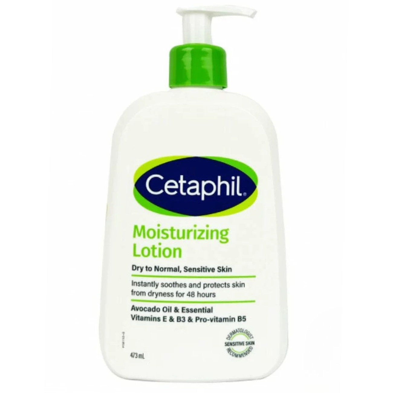 CETAPHIL LOTION HYDRATANTE 500ML