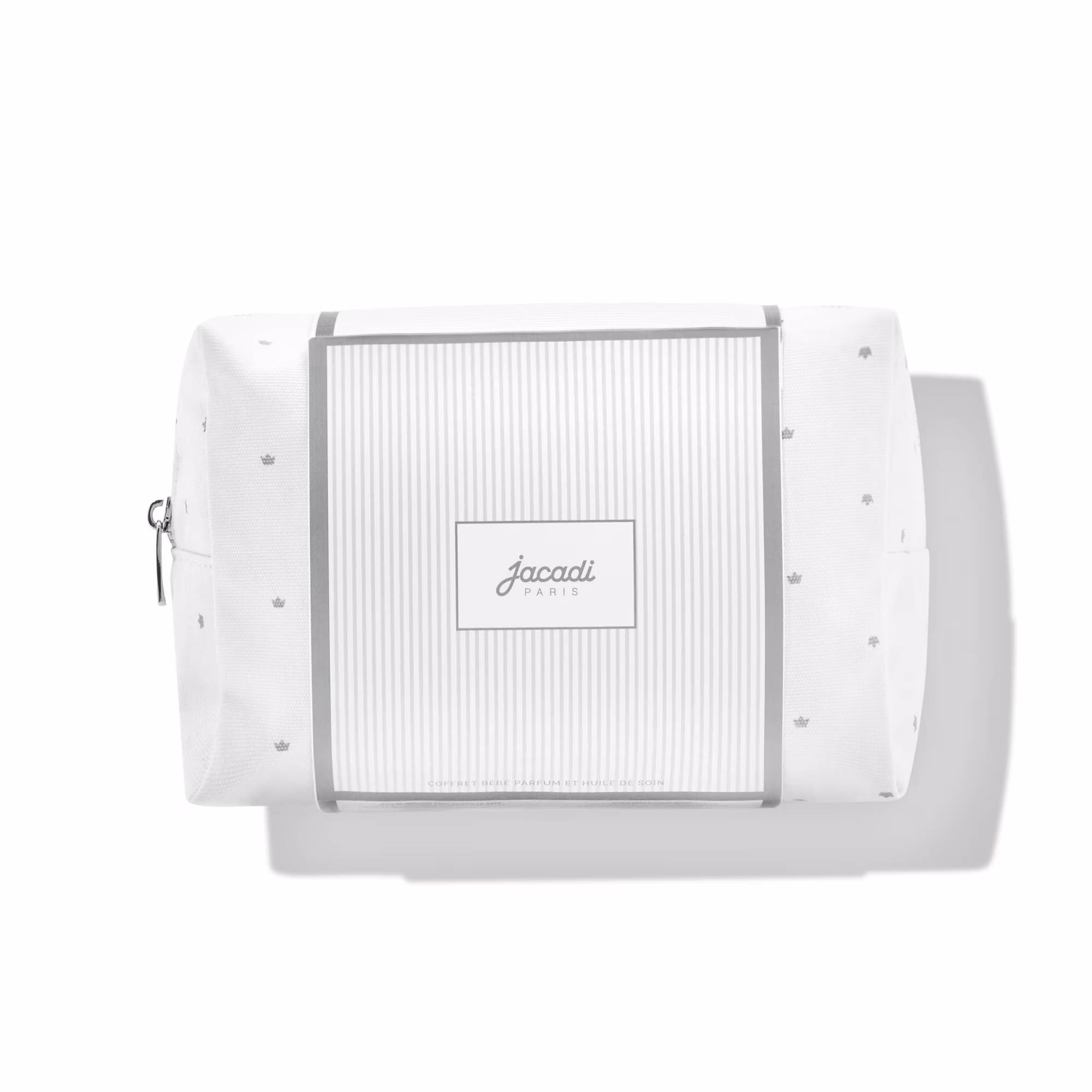 JACADI COFFRET LE BÉBÉ PARFUM ET HUILE DE SOIN