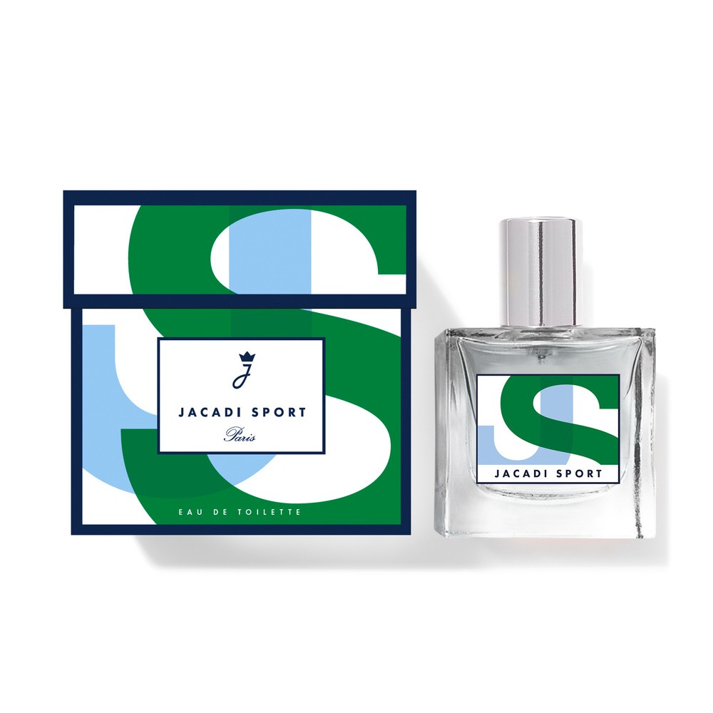 JACADI SPORT EAU DE TOILETTE 50ML