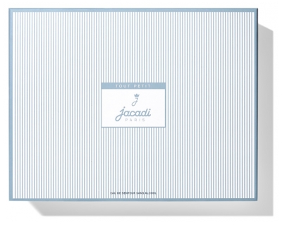 JACADI COFFRET TOUT PETIT EAU DE SENTEUR 100 ML + DOUDOU