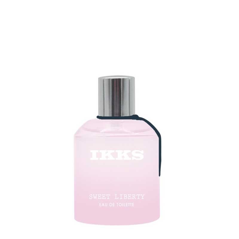 IKKS SWEET LIBERTY EAU DE TOILETTE 50ML