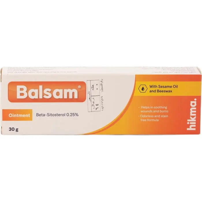 BALSAM OINTMENT 30GM
