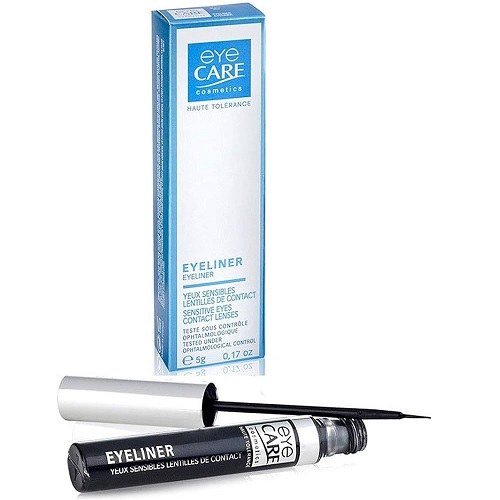 Eye Care Eyeliner Liquide Noir 5G Ref301