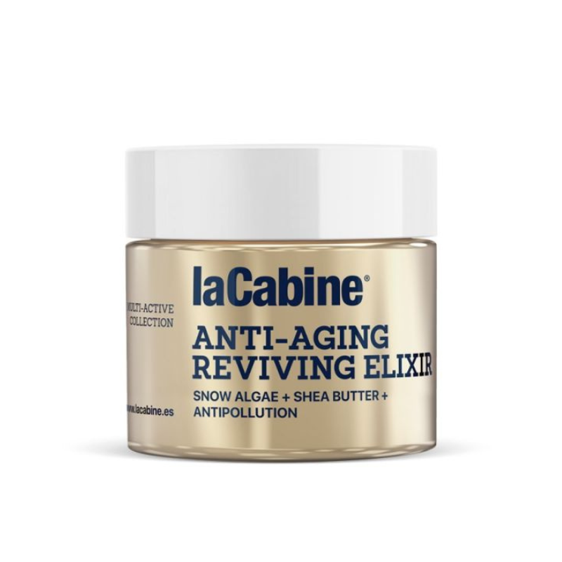 LA CABINE CREME ELIXIR REVITALISANTE ANTI AGE 50ML