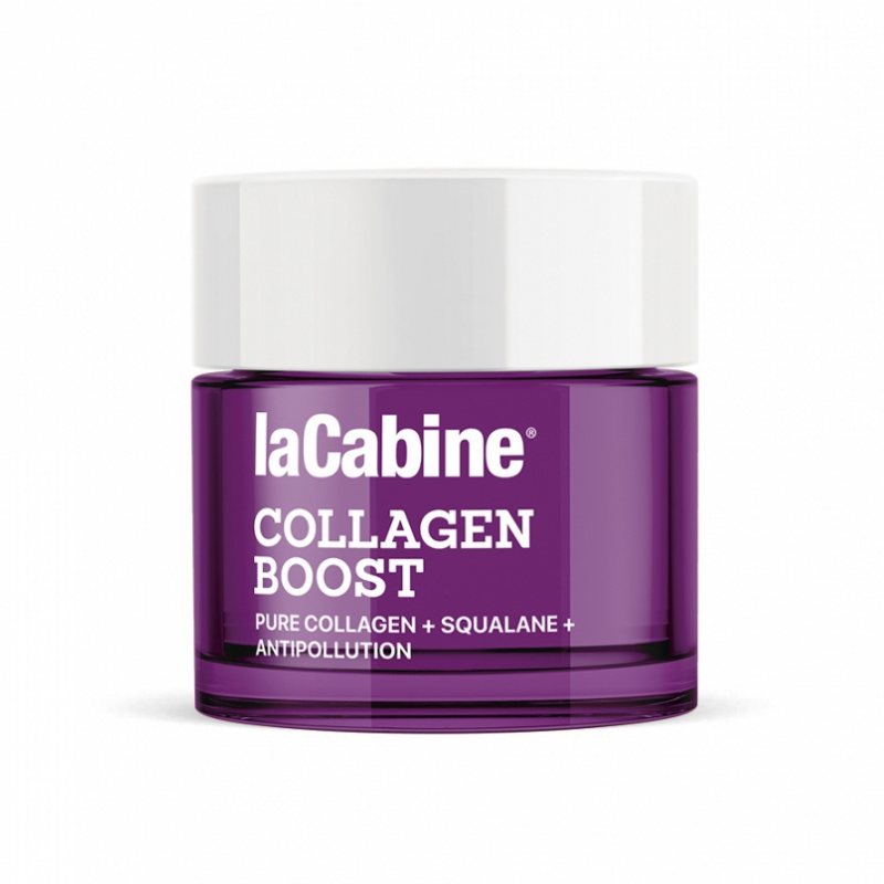 LA CABINE CREME STIMULANTE AU COLLAGENE BOOST 50ML