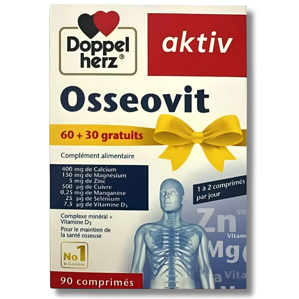 AKTIV OSSEOVIT BT/90