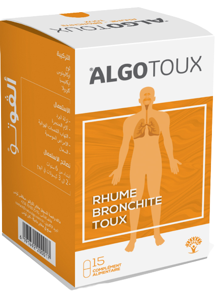 NATURALGO ALGOTOUX BT 15