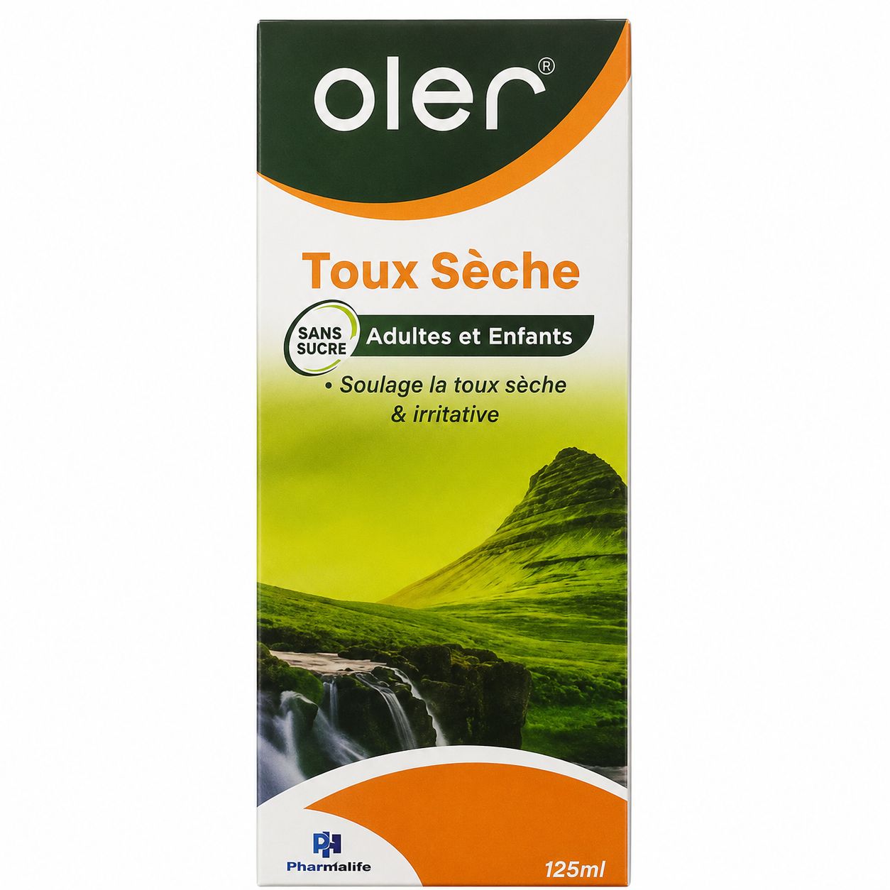 PHARMALIFE OLER TOUX SECHE