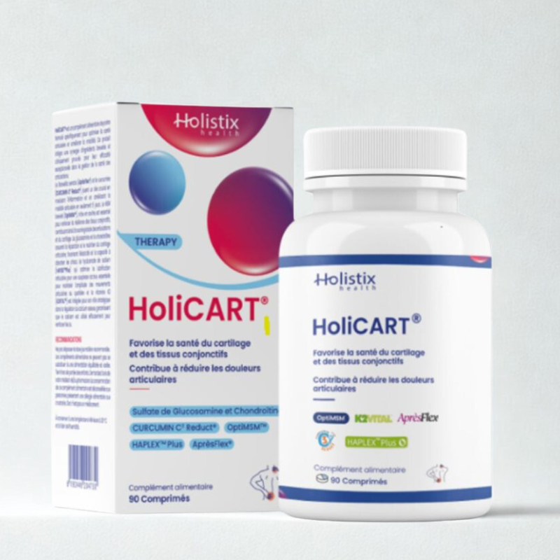Holistix – Holicart- 90 comprimes