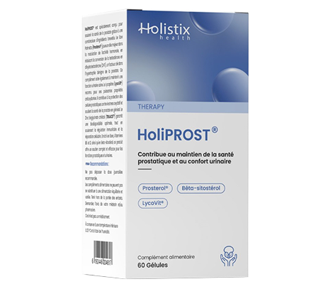 Holistix – Holiprost – 60 Gélules