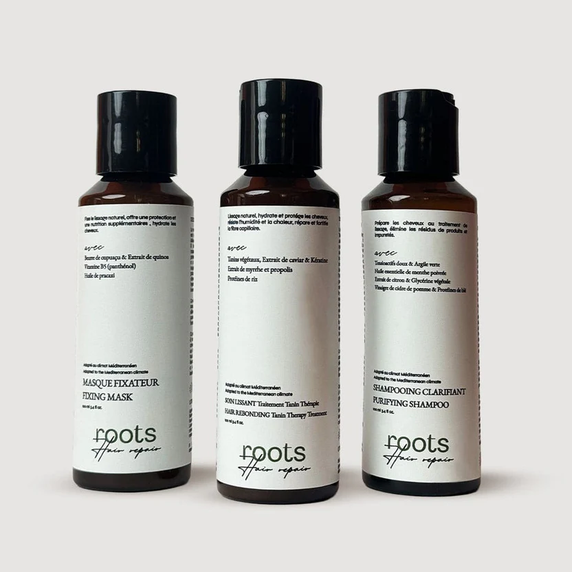 ROOTS SOIN LISSANT TANIN THERAPIE