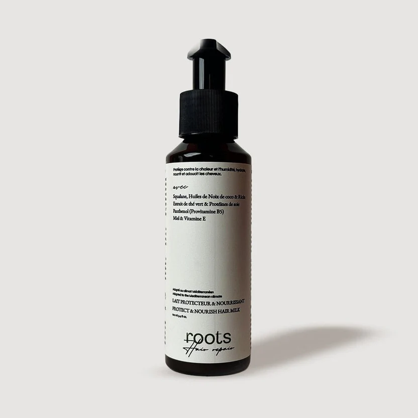 ROOTS LAIT PROTECTEUR & NOURRISSANT 100ML