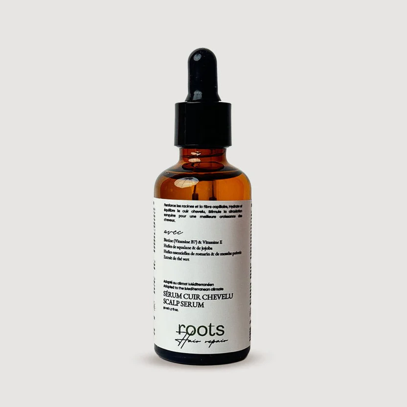 ROOTS SÉRUM CUIR CHEVELU 50ML