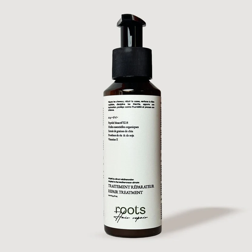 ROOTS TRAITEMENT RÉPARATEUR 100ML
