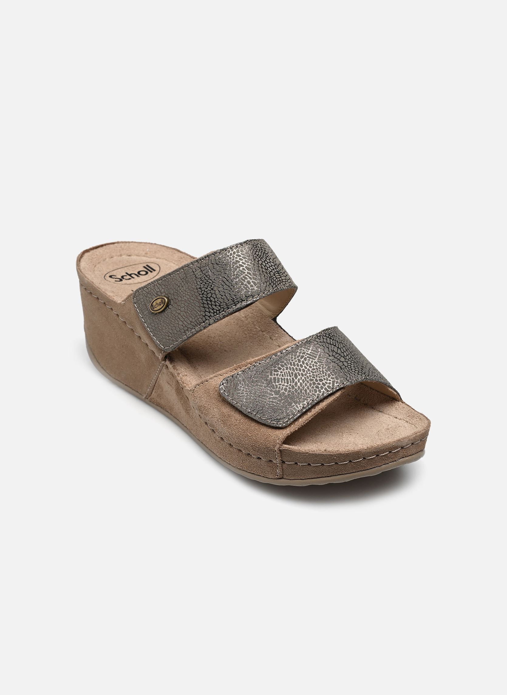 SCHOLL ABERDEEN WEDGE 2