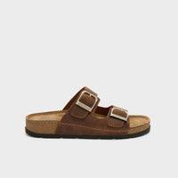 SCHOLL BORA 1 STRAP OCGNAC