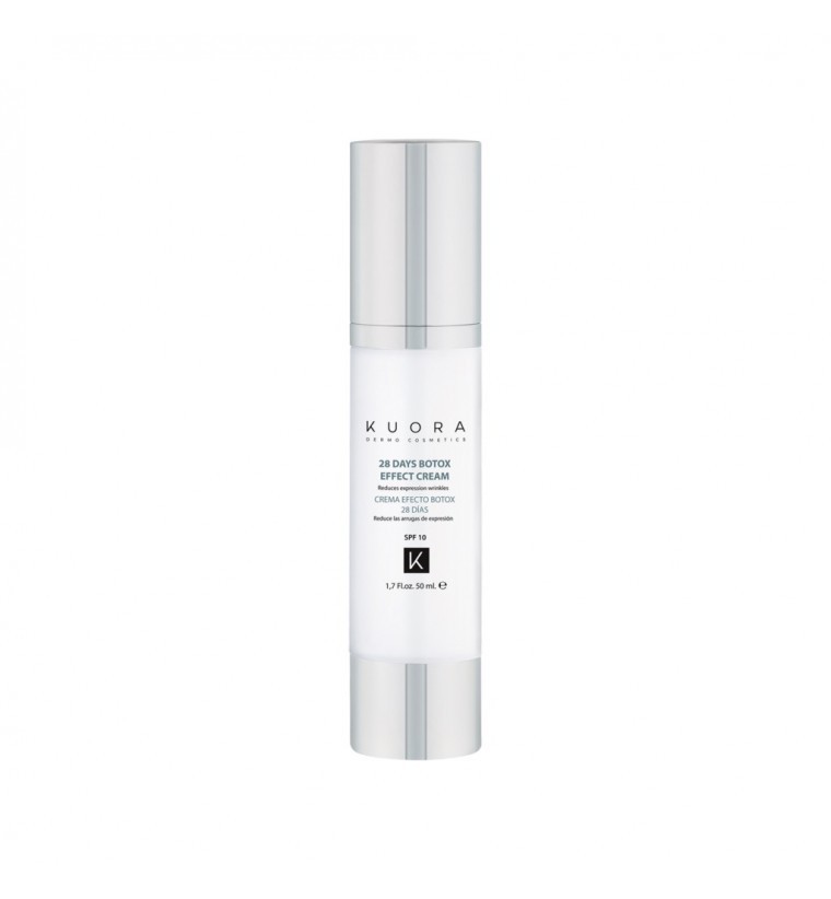 KUORA CREME FLUIDE EFFET BOTOX 50ML
