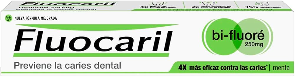 Fluocaril Dentifrice Bi-Fluoré 250mg