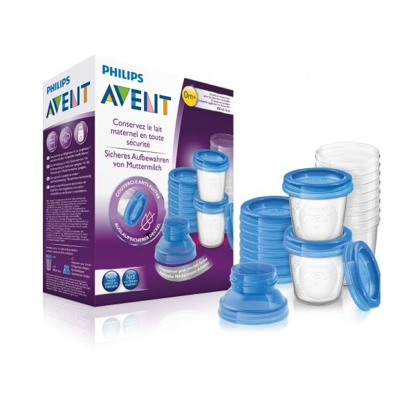 AVENT CONSERVATION LAIT MATERNEL