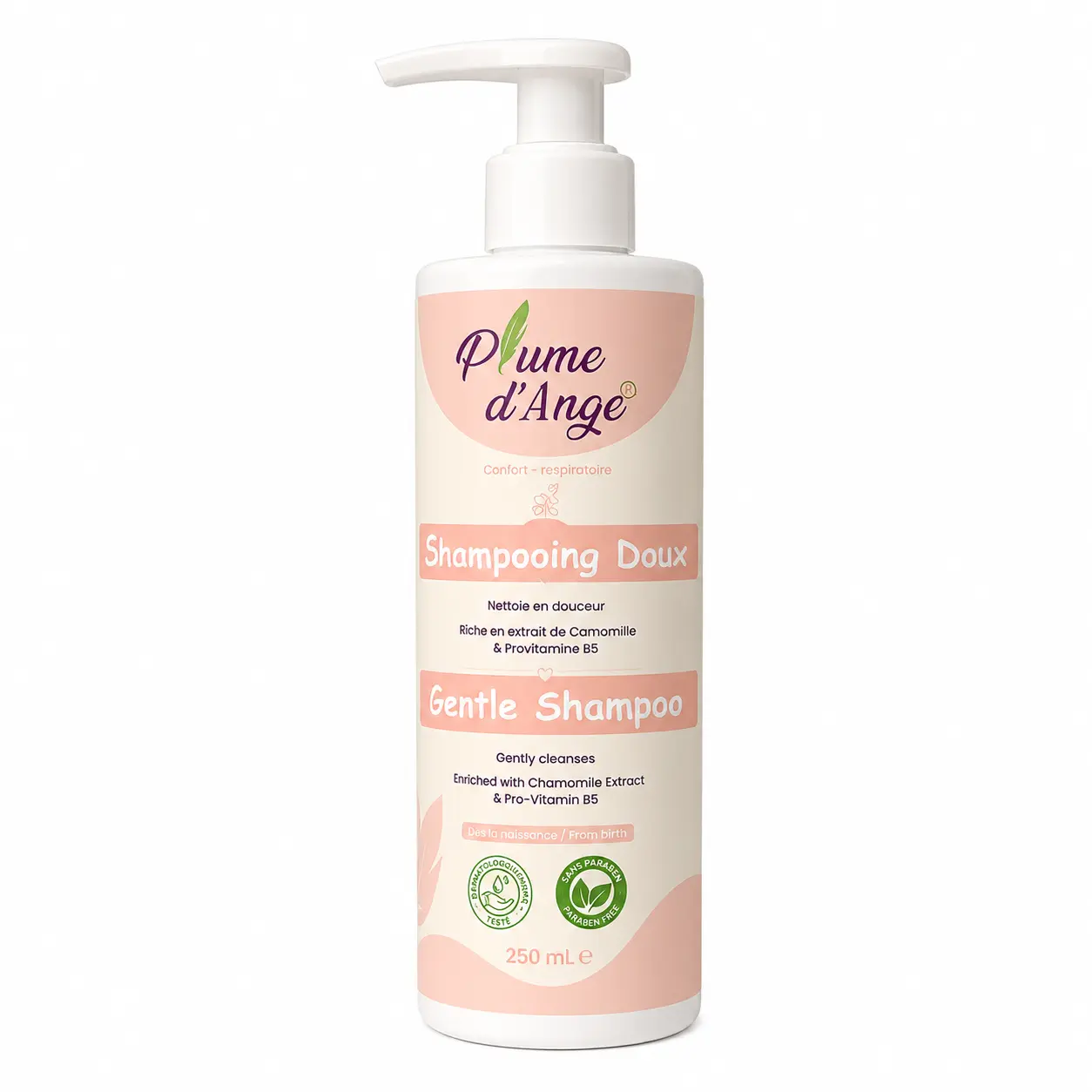 Plume D’ange Shamp Doux 250 ml
