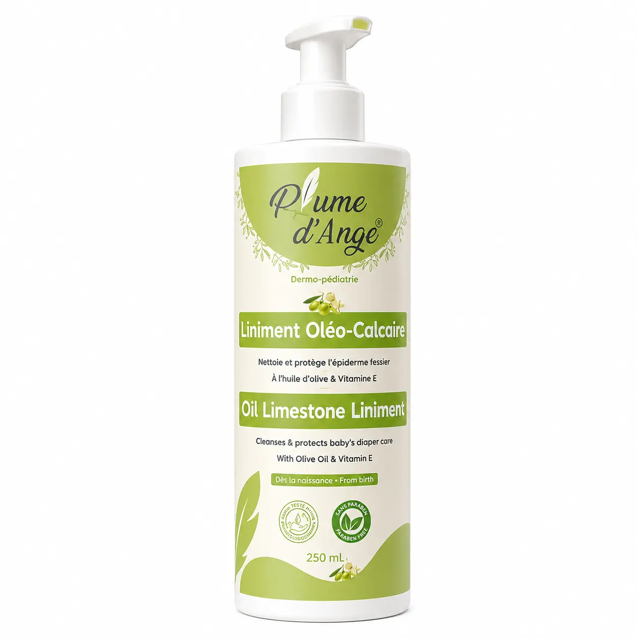 Plume D'ange Shamp Doux 250 ml