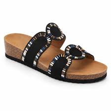 SCHOLL CANNE NOIR