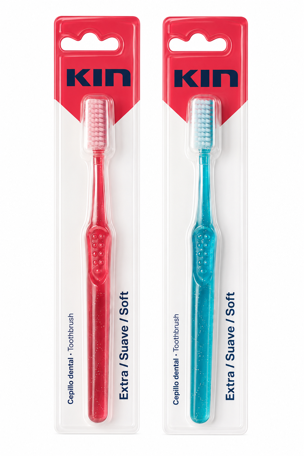KIN Brosse à Dents Gensives