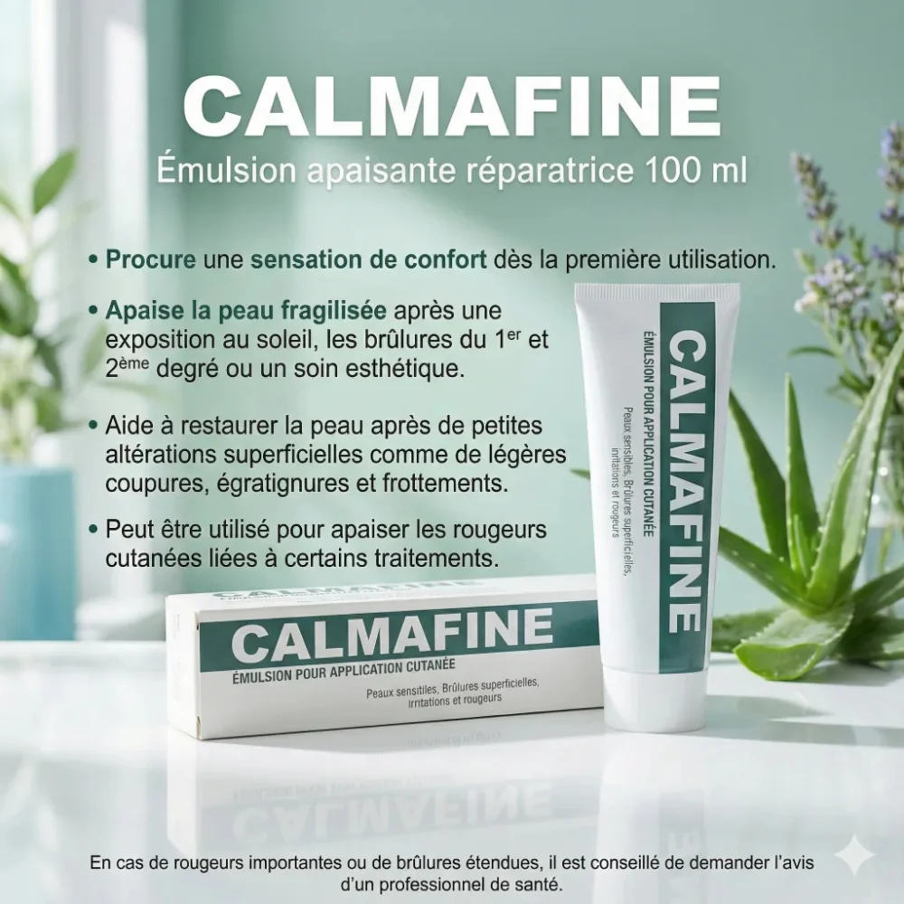 CALMAFINE