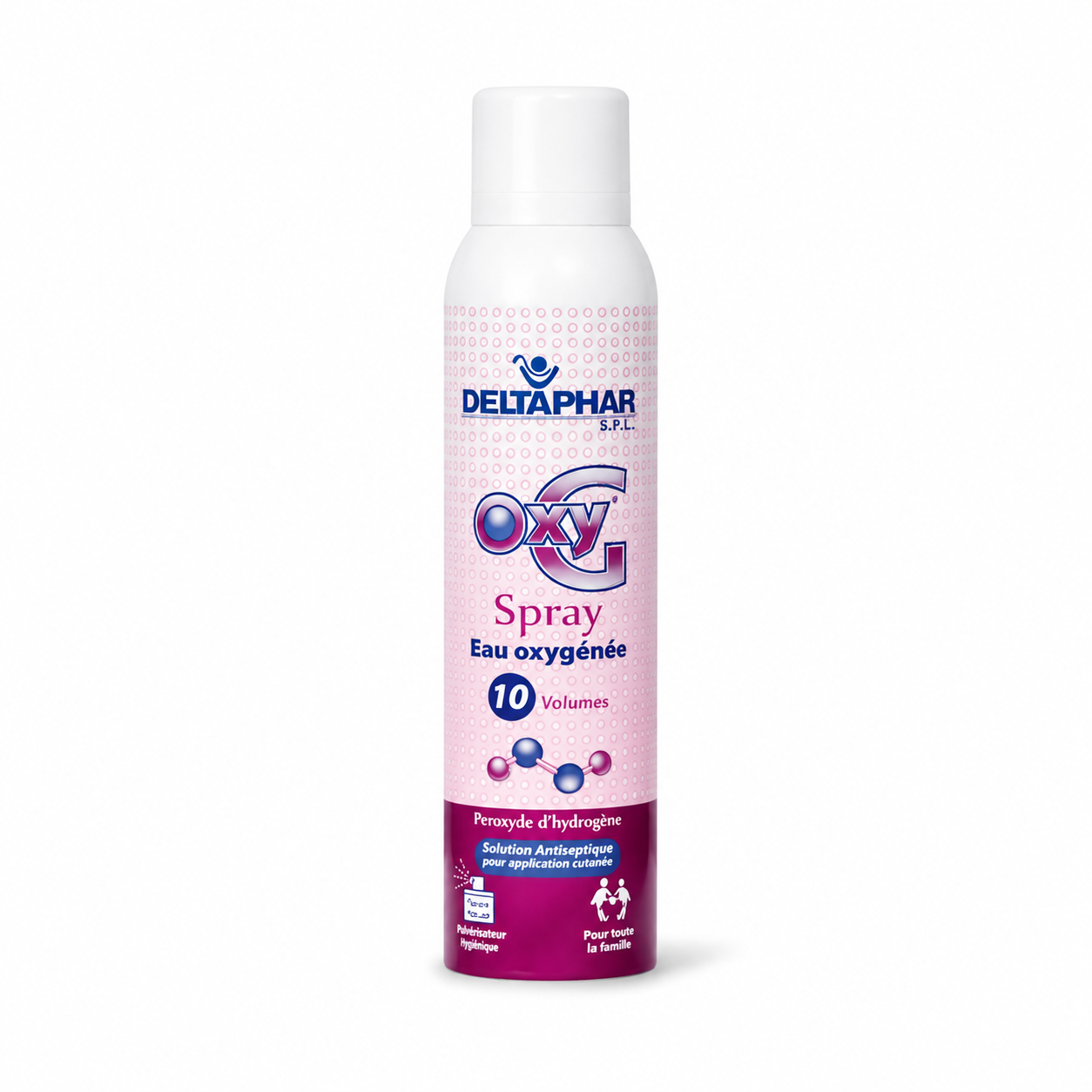 OXY G SPRAY 150 ML - ANTISEPTIQUE - PREMIERS SECOURS