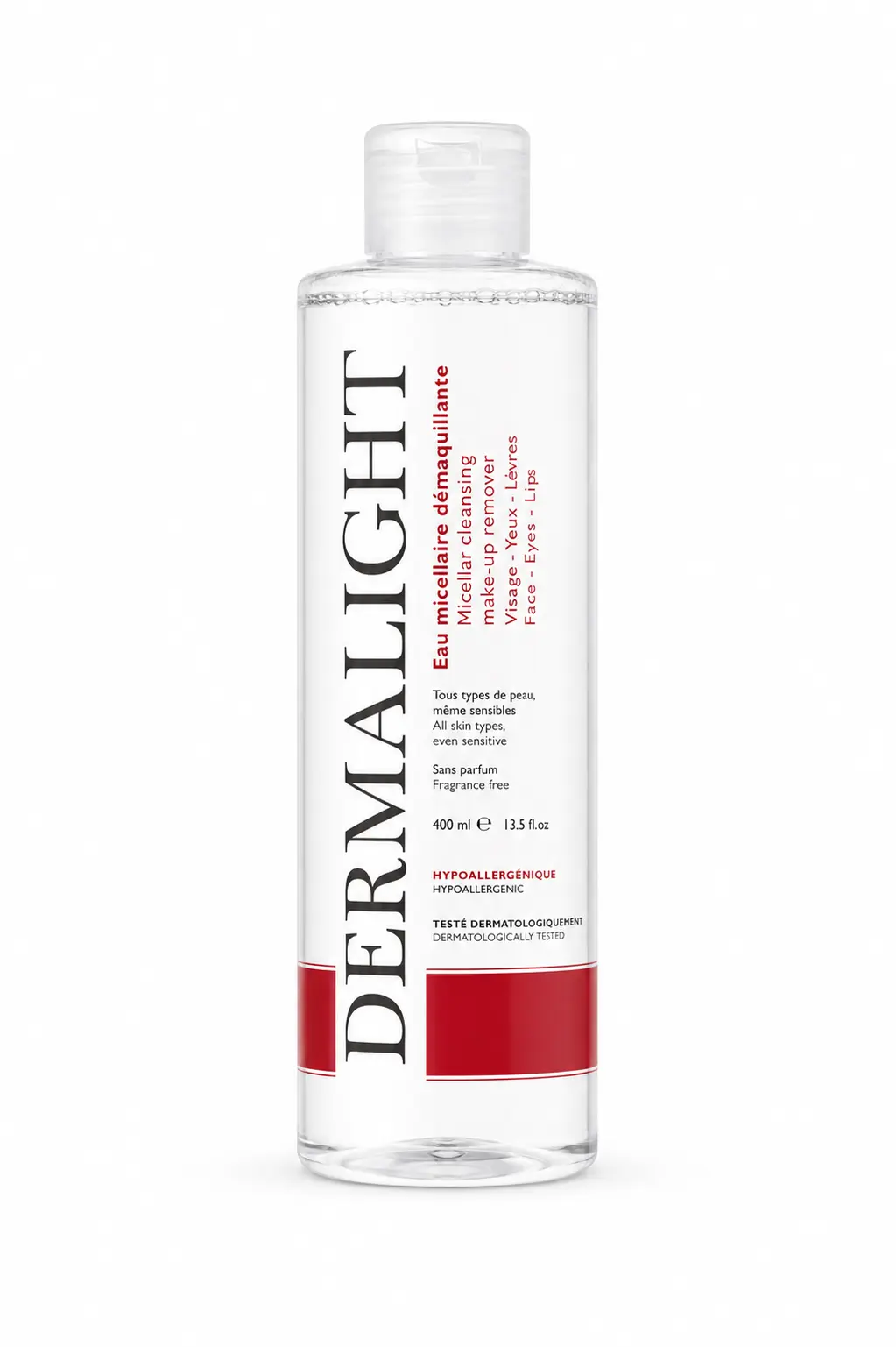 PRODERMA DERMALIGHT EAU MICELLAIRE 250ML