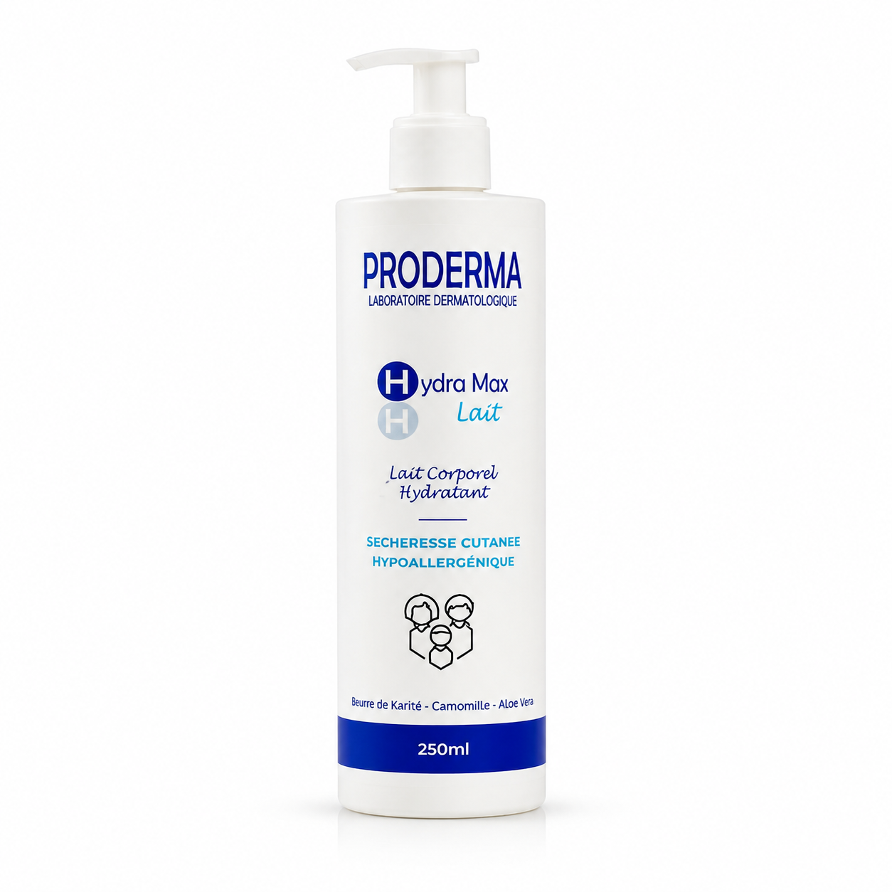 PRODERMA HYDRAMAX 250 ML