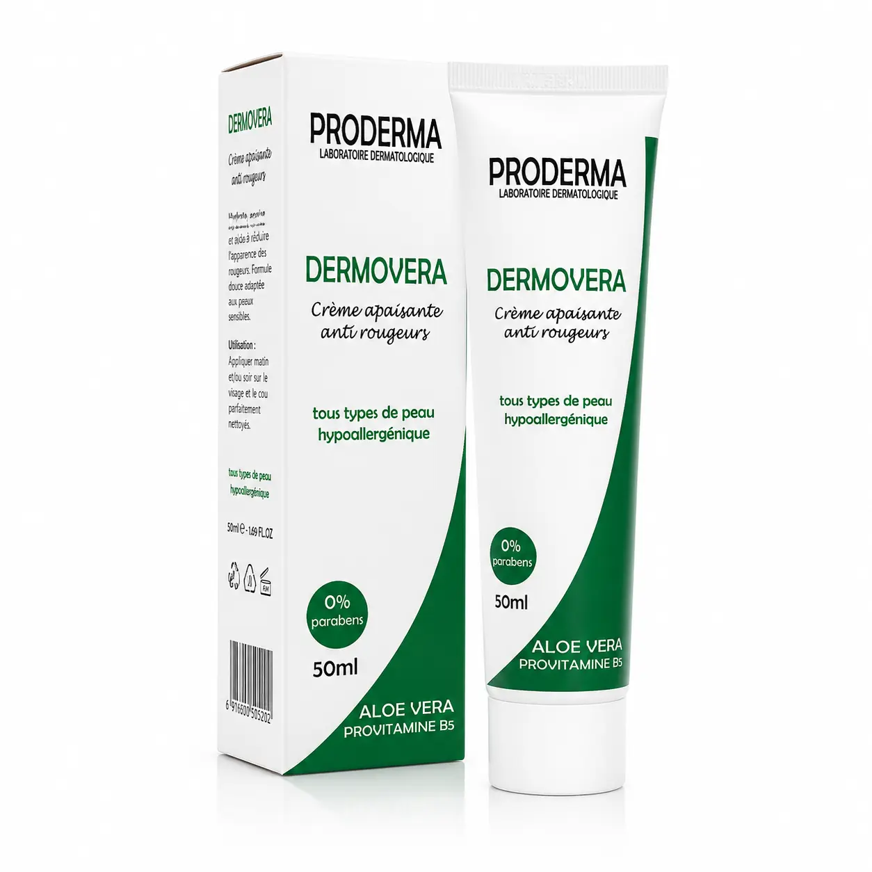 PRODERMA DERMOVERA 50ML