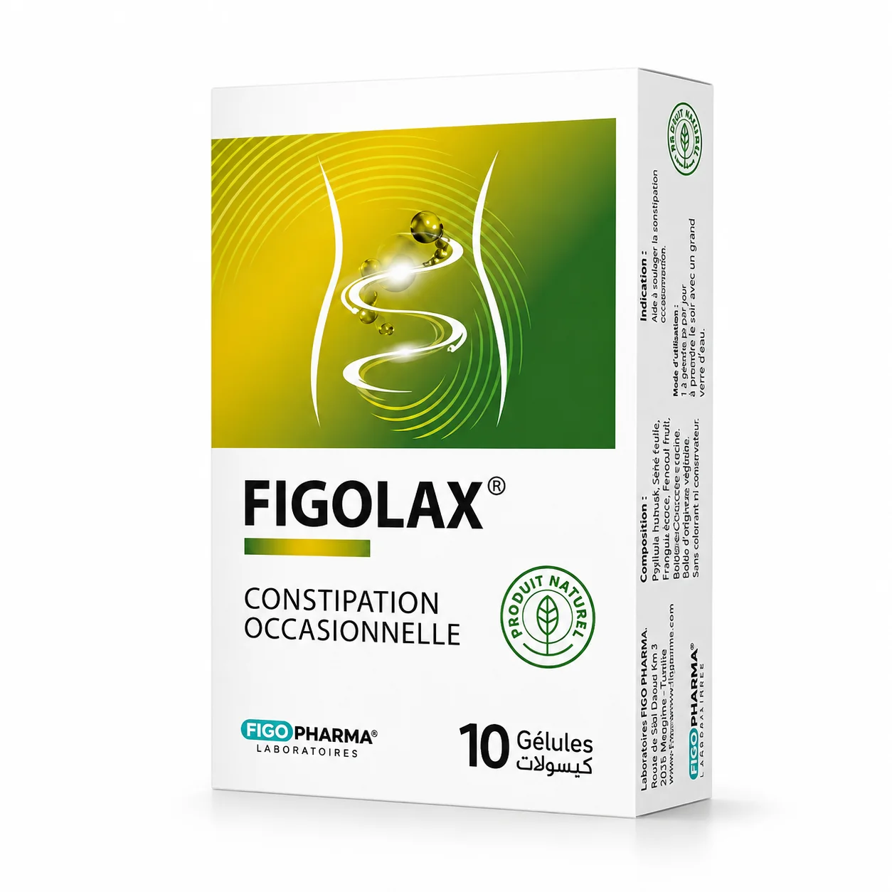 Figopharma Figolax Bt/10