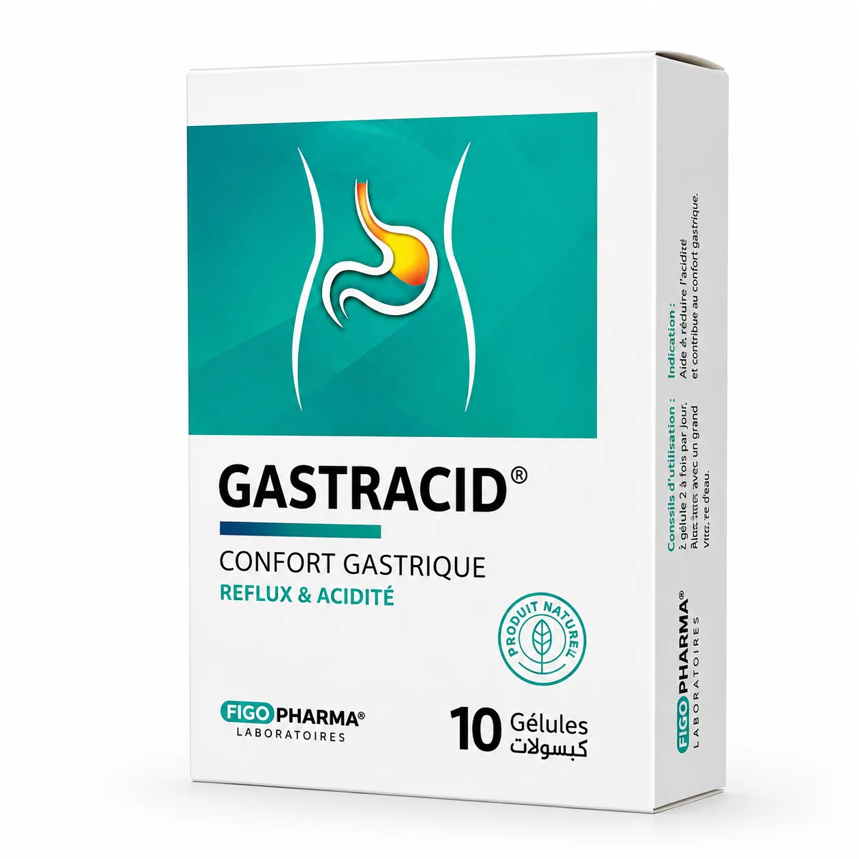 Figopharma Gastracid Bt/10
