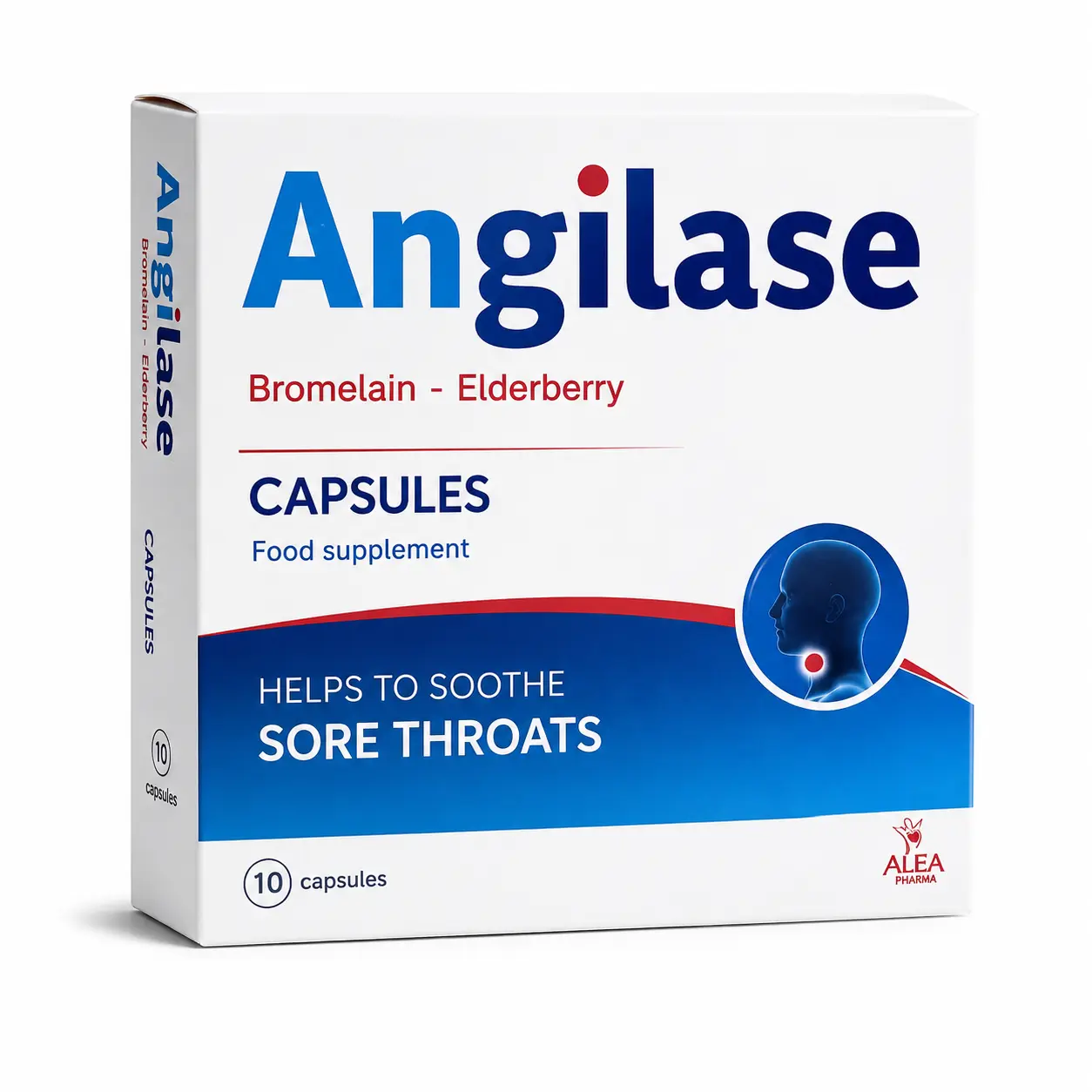 ANGILASE BT10