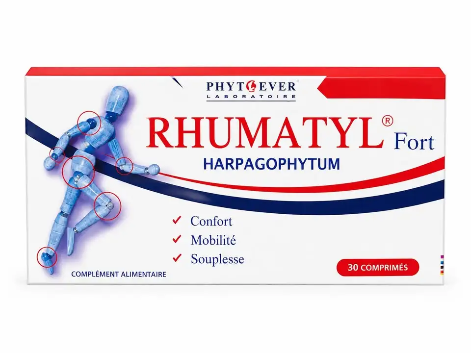 RHUMATYL FORT BT/30 CP