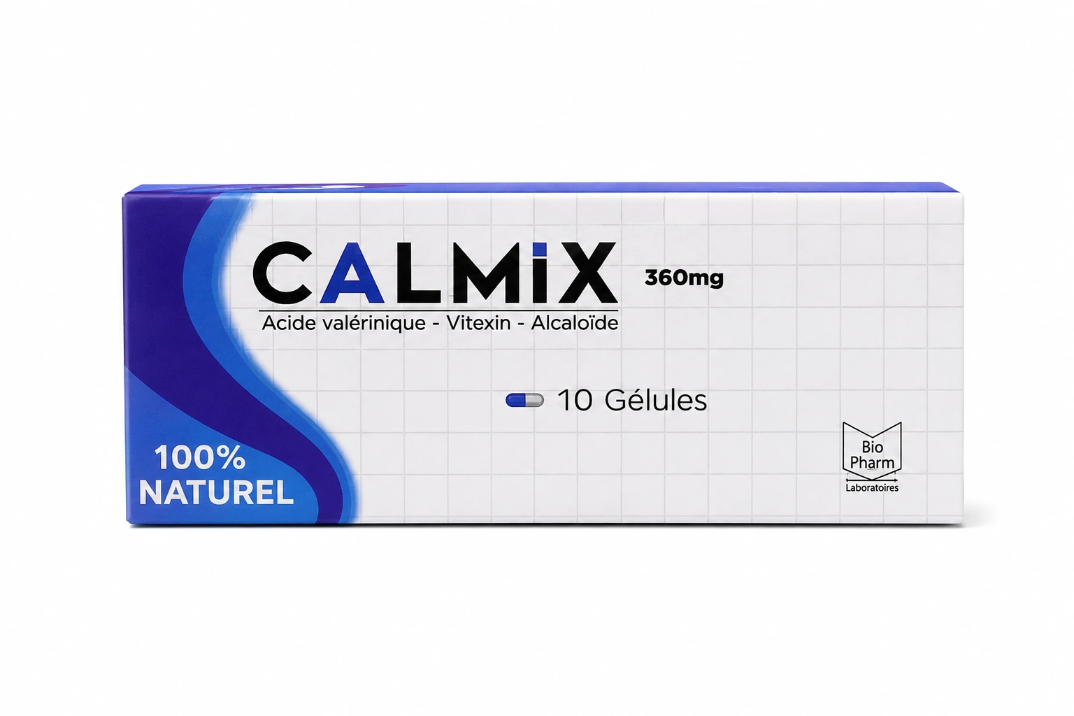 CALMIX 360MG BT10