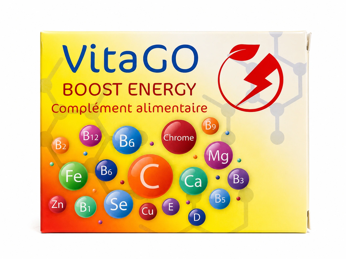 VITAGO BOOST ENERGY BT30