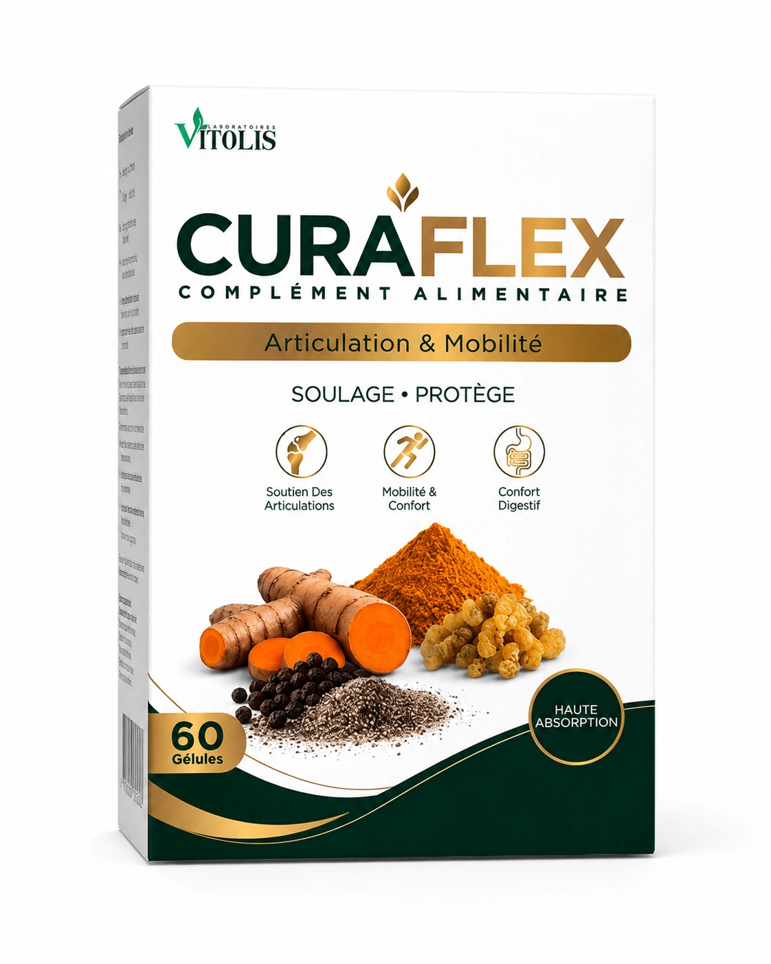 CURAFLEX BT60
