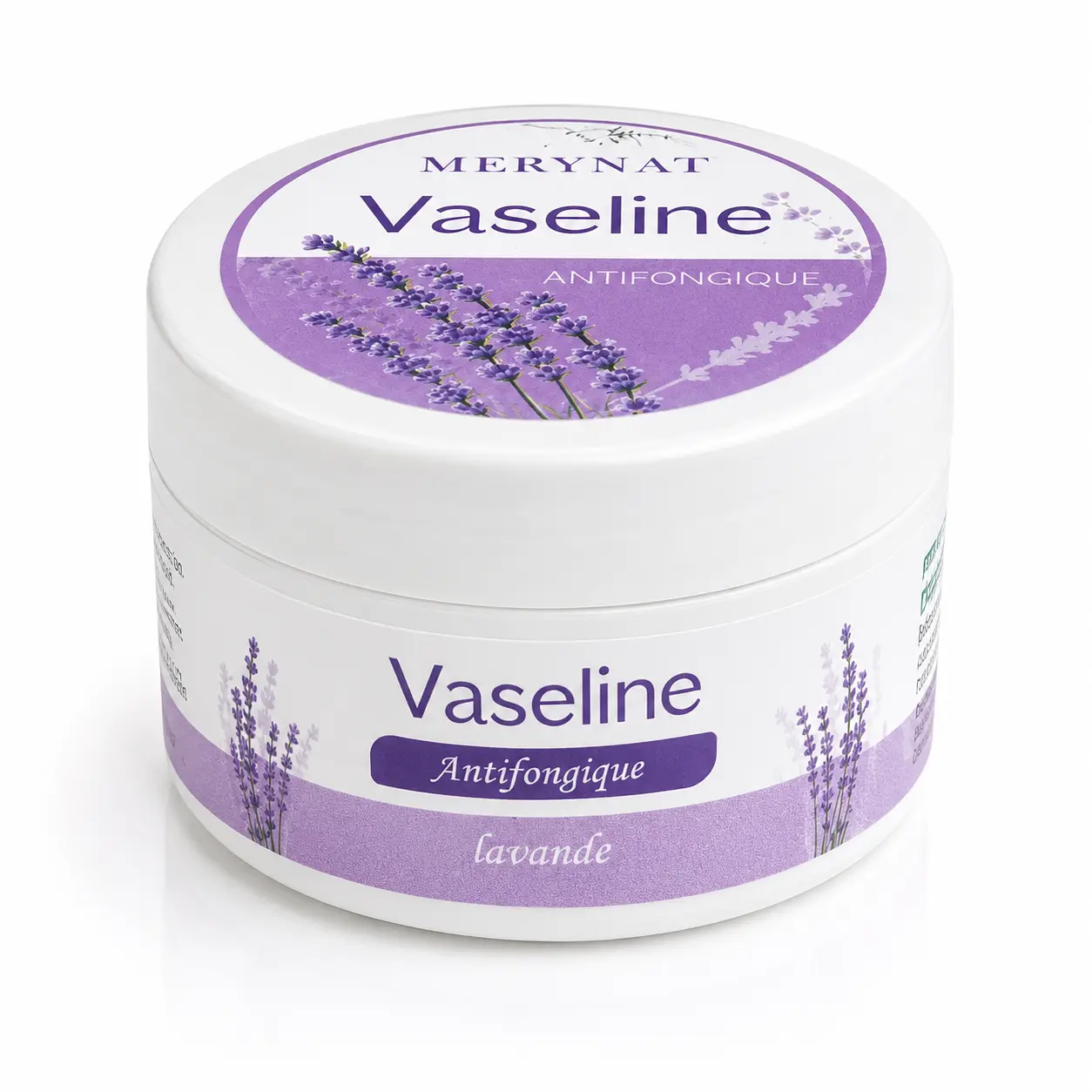 MERYNAT VASELINE ANTIFONGIQUE LAVANDE 100G