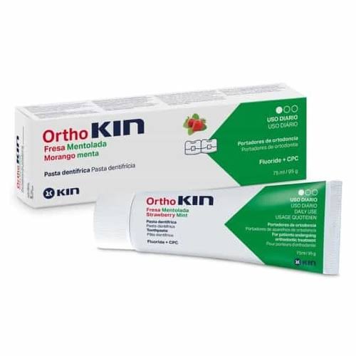 ORTHOKIN PATE DENTIFRICE 75ML