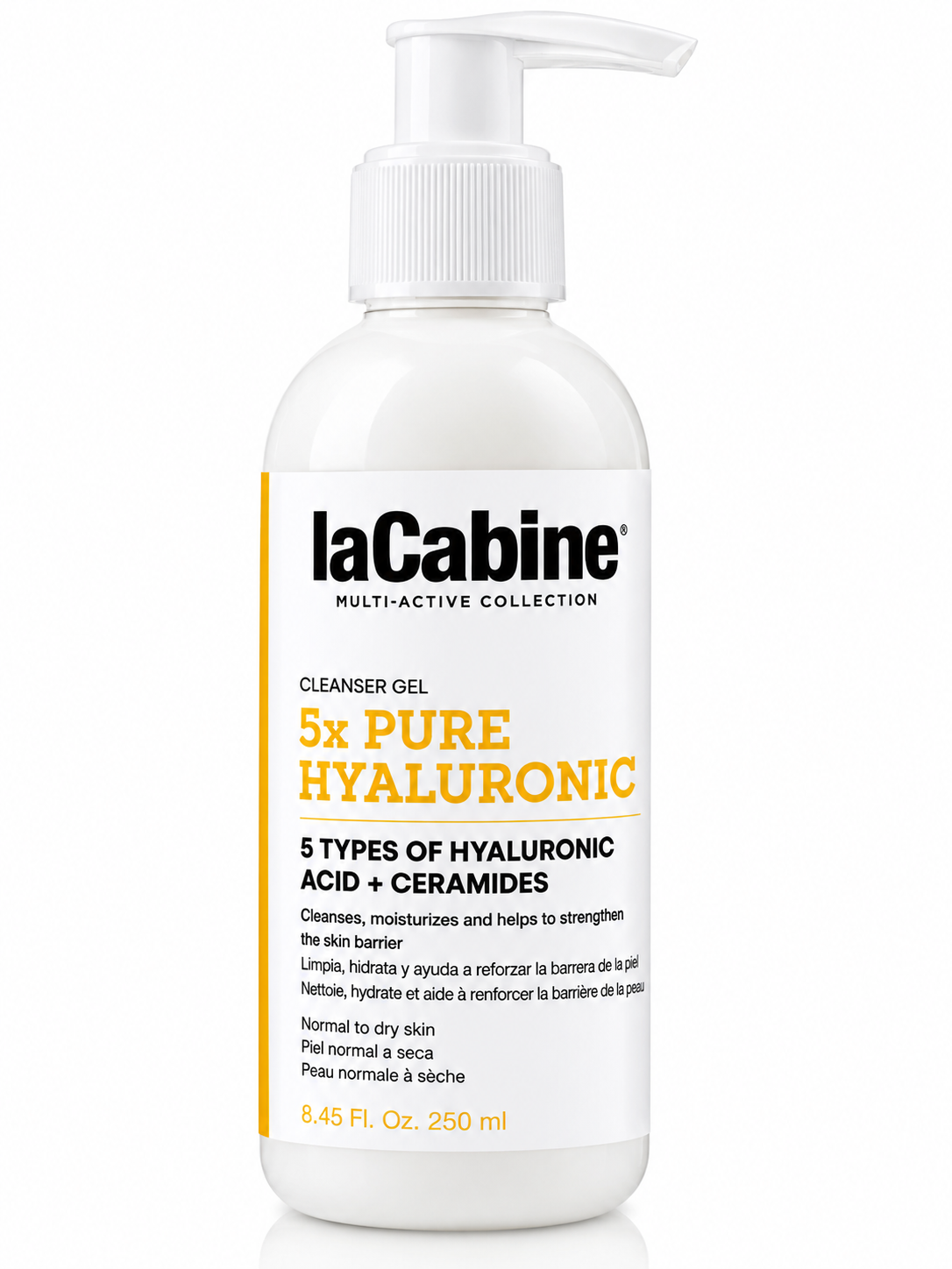 LA CABINE 5*PURE HYALURONIC GEL 250