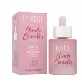 LUXEOL HUILE BOUCLES 50ML