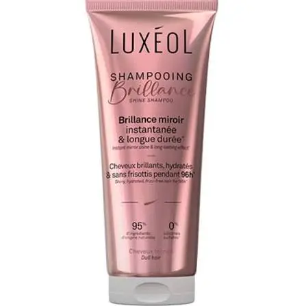 Luxeol Brillance Shampoing Miroir Cheveux Ternes 200 ml