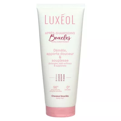 LUXEOL APRES SHAMPOING BOUCLES 200M