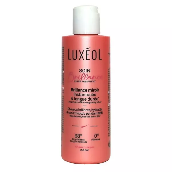 Luxeol Brillance Soin Miroir Cheveux Ternes 200 ml