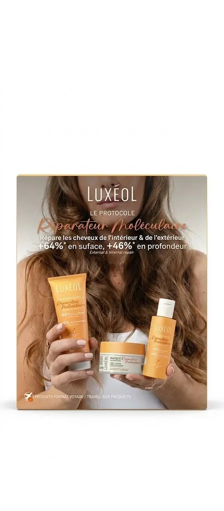 LUXEOL COFF REPARATEUR MOLECULAIRE