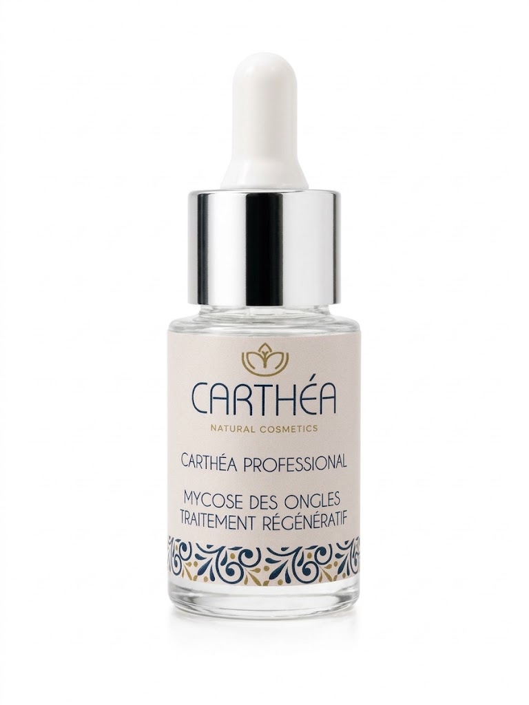 CARTHÉA HUILE D’ONGLES ET CUTICULES 10 ML